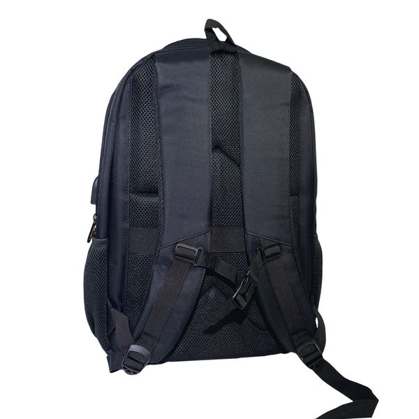Produktbild: HTI-Living Rucksack Agosta6 schwarz Polyester Rucksack Agosta6 schwarz Polyester