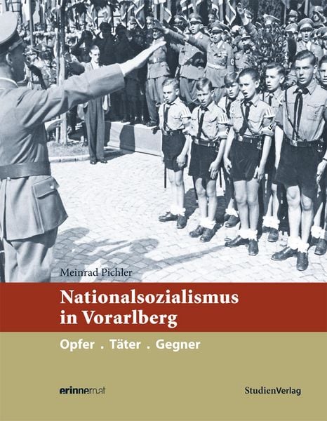 Produktbild: Nationalsozialismus in Vorarlberg
