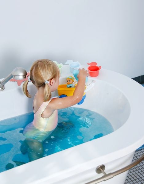 Produktbild: BABY born Splish Splash Kinderwagen mit Emma