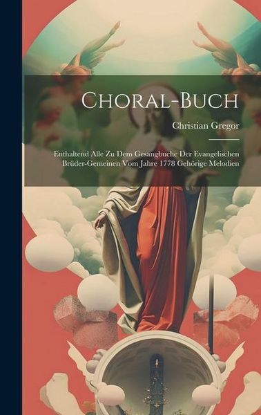 Produktbild: Choral-buch