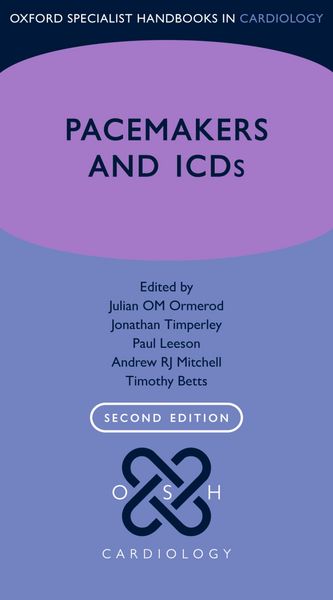 Produktbild: Pacemakers and ICDs