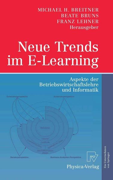 Produktbild: Neue Trends im E-Learning