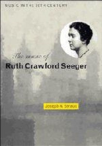 Produktbild: The Music of Ruth Crawford Seeger