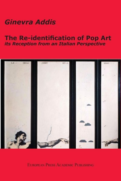 Produktbild: The Re-identification of Pop Art