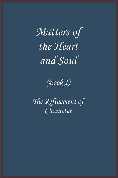 Produktbild: Matters of the Heart and Soul