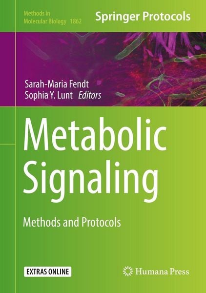 Produktbild: Metabolic Signaling