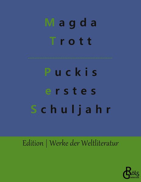 Produktbild: Puckis erstes Schuljahr
