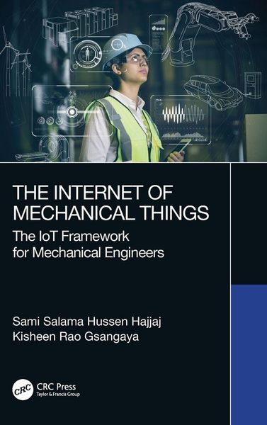 Produktbild: The Internet of Mechanical Things