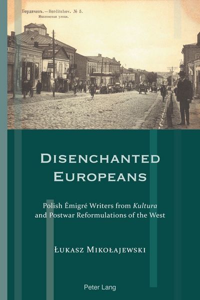 Produktbild: Disenchanted Europeans