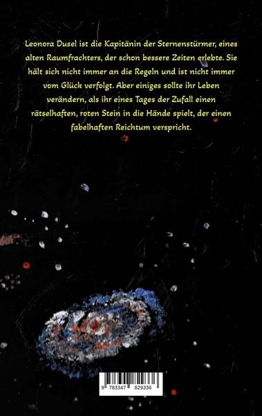 Produktbild: Leonora Dusel und der Sprungstein
