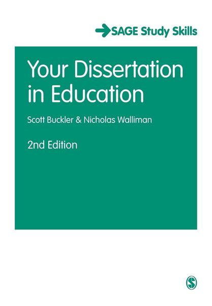 Produktbild: Your Dissertation in Education