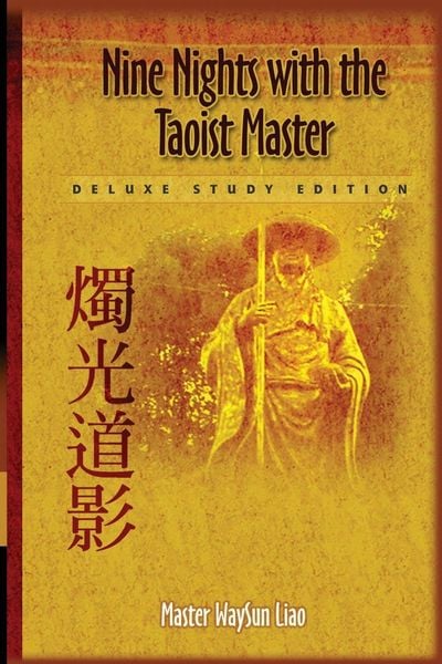 Produktbild: Nine Nights with the Taoist Master