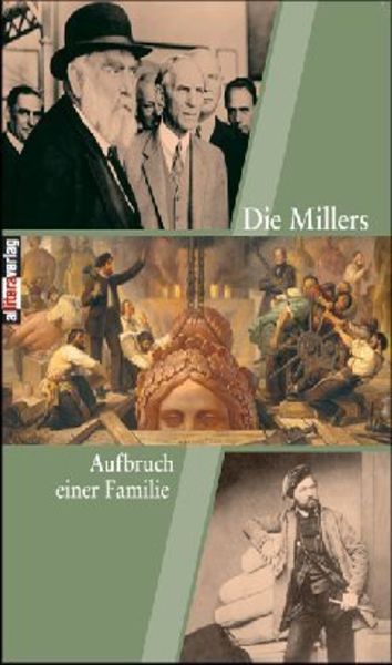 Die Millers, Taschenbuch von Eva Seckendorff , Angelika Mundorff, Buch & media, 9783865201874