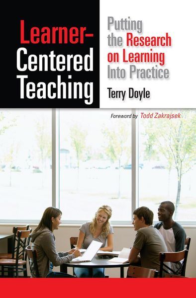 Produktbild: Learner-Centered Teaching
