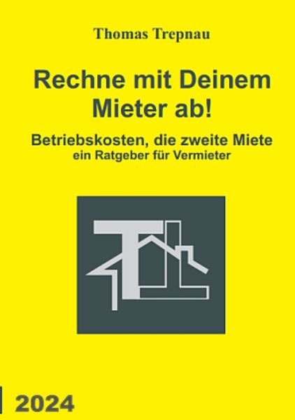 Produktbild: Rechne mit Deinem Mieter ab!