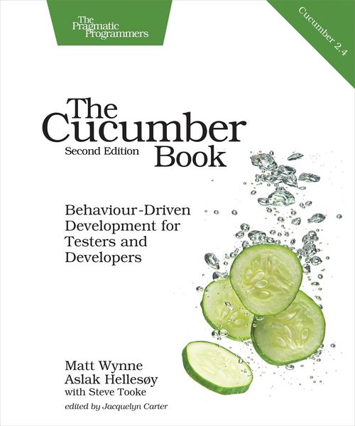 Produktbild: Cucumber Book