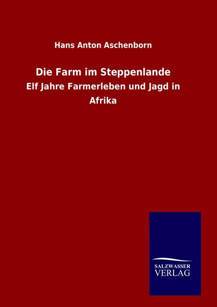 Produktbild: Die Farm im Steppenlande