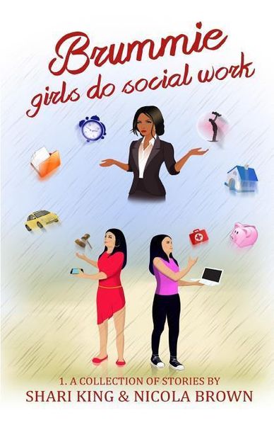 Produktbild: Brummie Girls Do Social Work: 1. A Collection of Stories