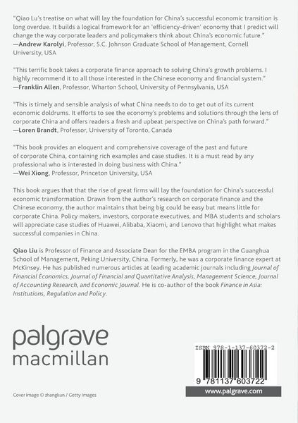 Produktbild: Corporate China 2.0