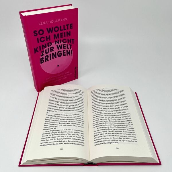 Produktbild: So wollte ich mein Kind nicht zur Welt bringen!
