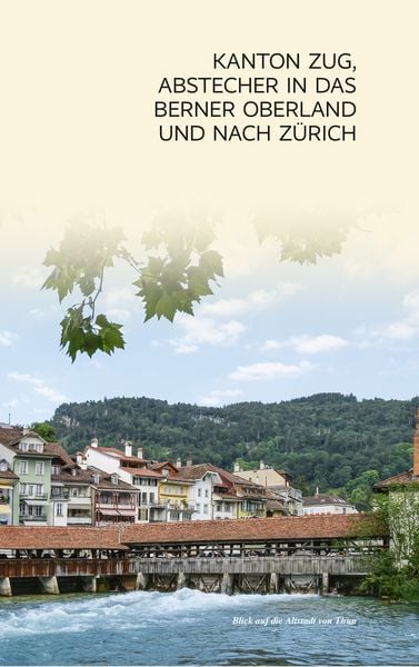 TRESCHER Reiseführer Zentralschweiz