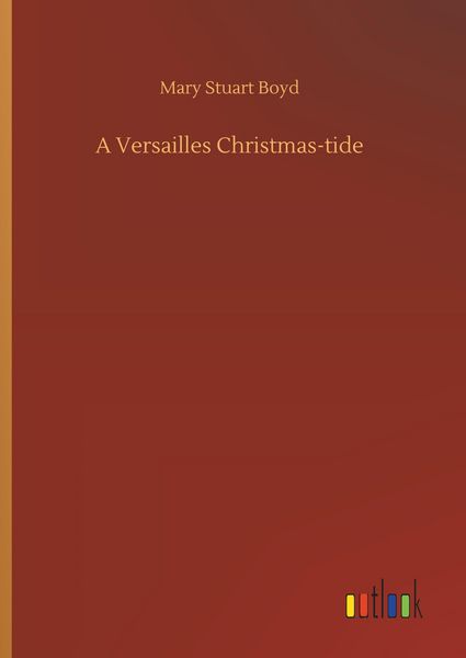 Produktbild: A Versailles Christmas-tide
