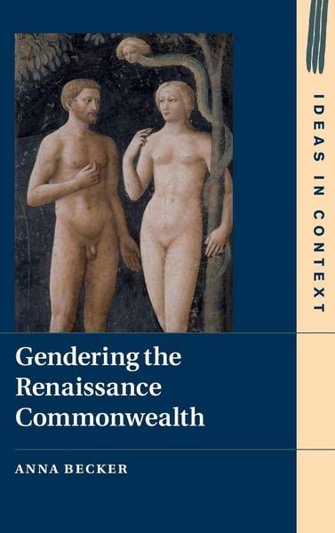Produktbild: Gendering the Renaissance Commonwealth