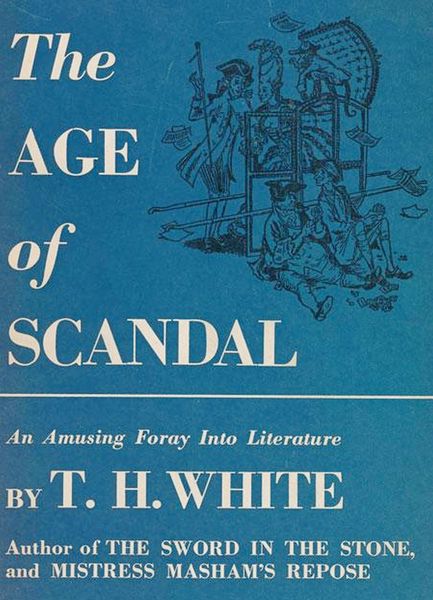Produktbild: Age of Scandal