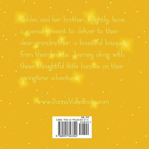 Produktbild: Golden's Spring Bouquet