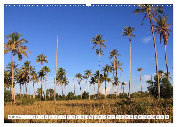 Produktbild: Indonesien pur und sch&ouml;n (Wandkalender 2026 DIN A2 quer), CALVENDO Monatskalender