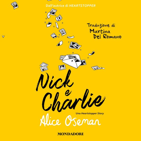 Produktbild: Nick e Charlie