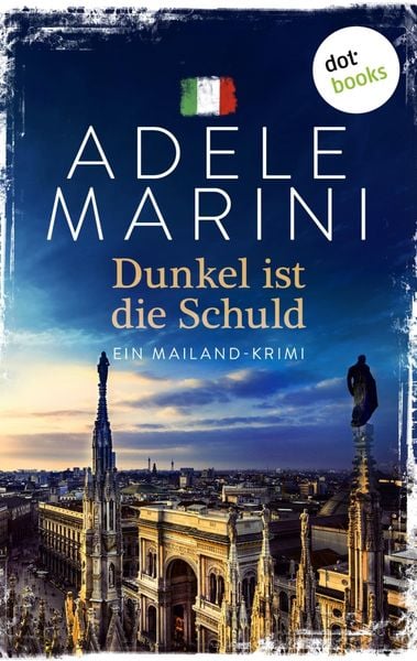 Produktbild: Dunkel ist die Schuld