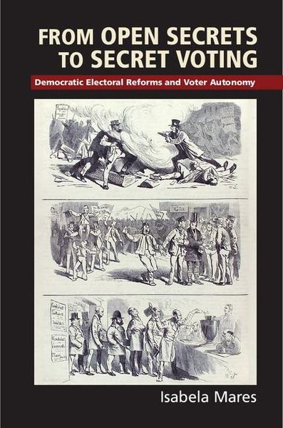Produktbild: From Open Secrets to Secret Voting