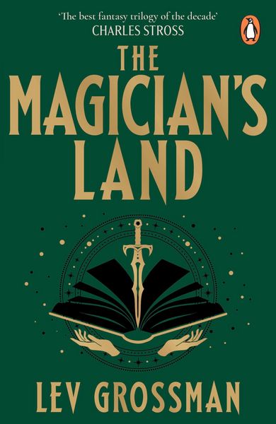Produktbild: The Magician's Land