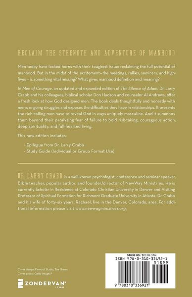 Produktbild: The Men of Courage