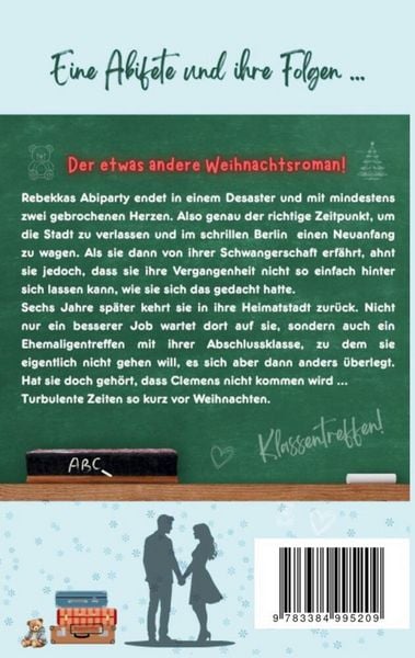 Produktbild: Ein Weihnachtswunder kommt selten allein
