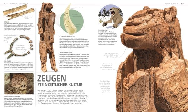 Produktbild: Mega-Wissen. Geschichte