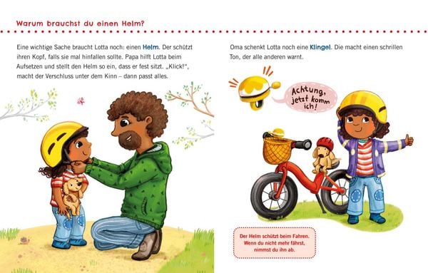 Produktbild: Unkaputtbar: Mein Laufrad und andere Kinderfahrzeuge