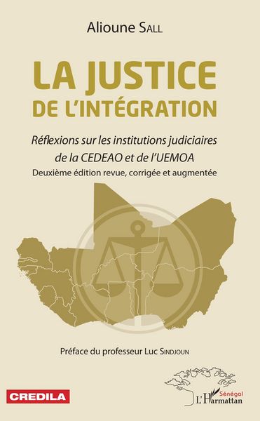 Produktbild: La justice de l'integration