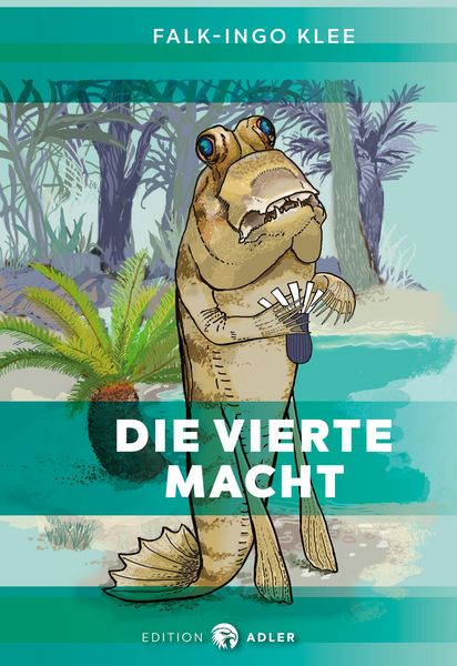 Produktbild: Die Vierte Macht