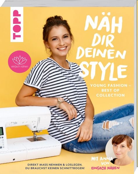 Produktbild: N&auml;h dir deinen Style! Young Fashion - Best of Collection