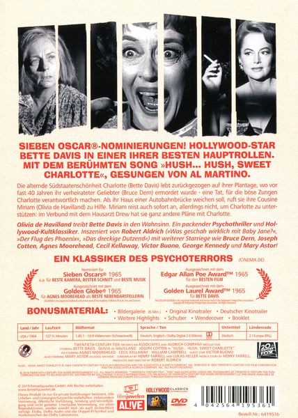 Produktbild: Wiegenlied f&uuml;r eine Leiche (Filmjuwelen)