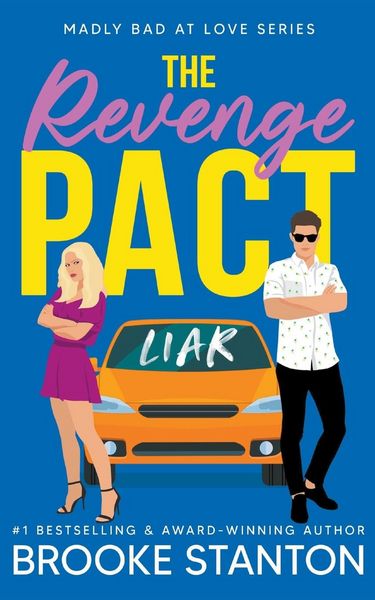 Produktbild: The Revenge Pact