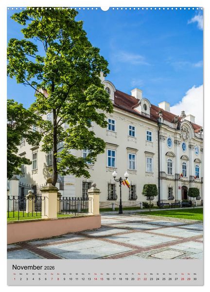 Produktbild: JELENIA G&Oacute;RA Hirschberg und idyllisches Umland (hochwertiger Premium Wandkalender 2026 DIN A2 hoch), Kunstdruck in Hochglanz