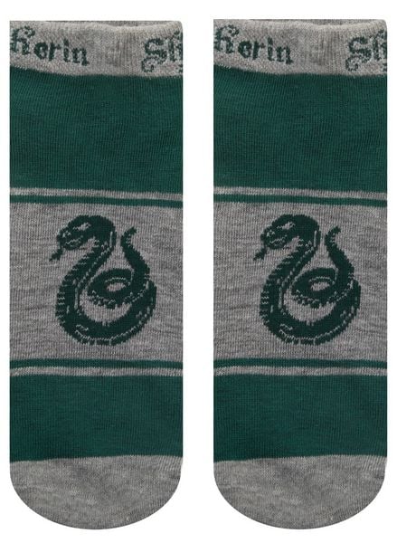 Produktbild: Harry Potter Socken "Slytherin"