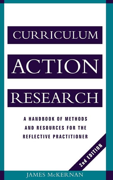 Produktbild: Curriculum Action Research
