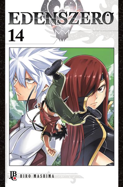 Produktbild: Edens Zero vol. 14