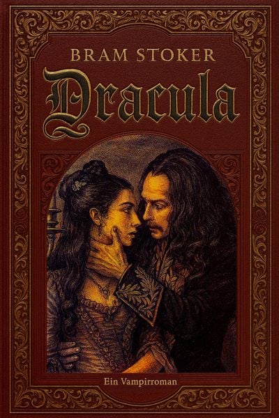 Produktbild: Dracula Ein Vampirroman