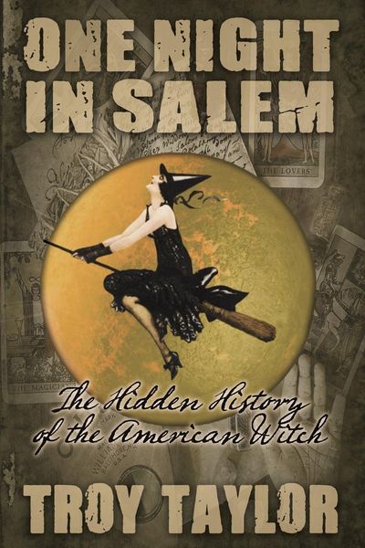 Produktbild: One Night in Salem