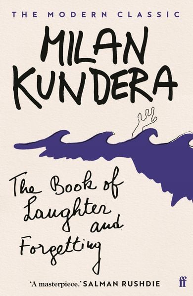 Produktbild: The Book of Laughter and Forgetting